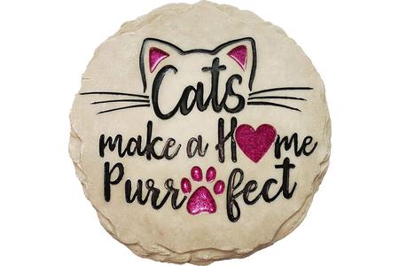 STEPPING STONE CATS MAKE HOME PURRFECT