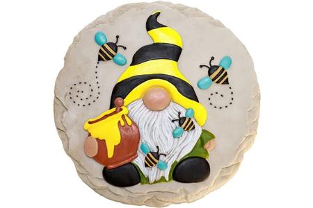 STEPPING STONE BEE GNOME