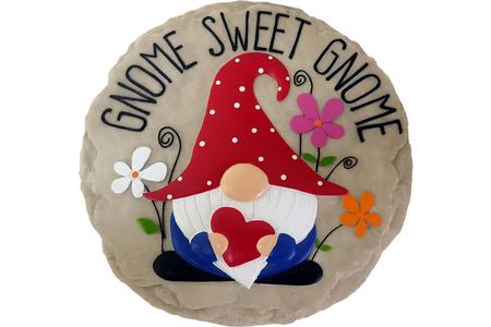 STEPPING STONE GNOME SWEET GNOME