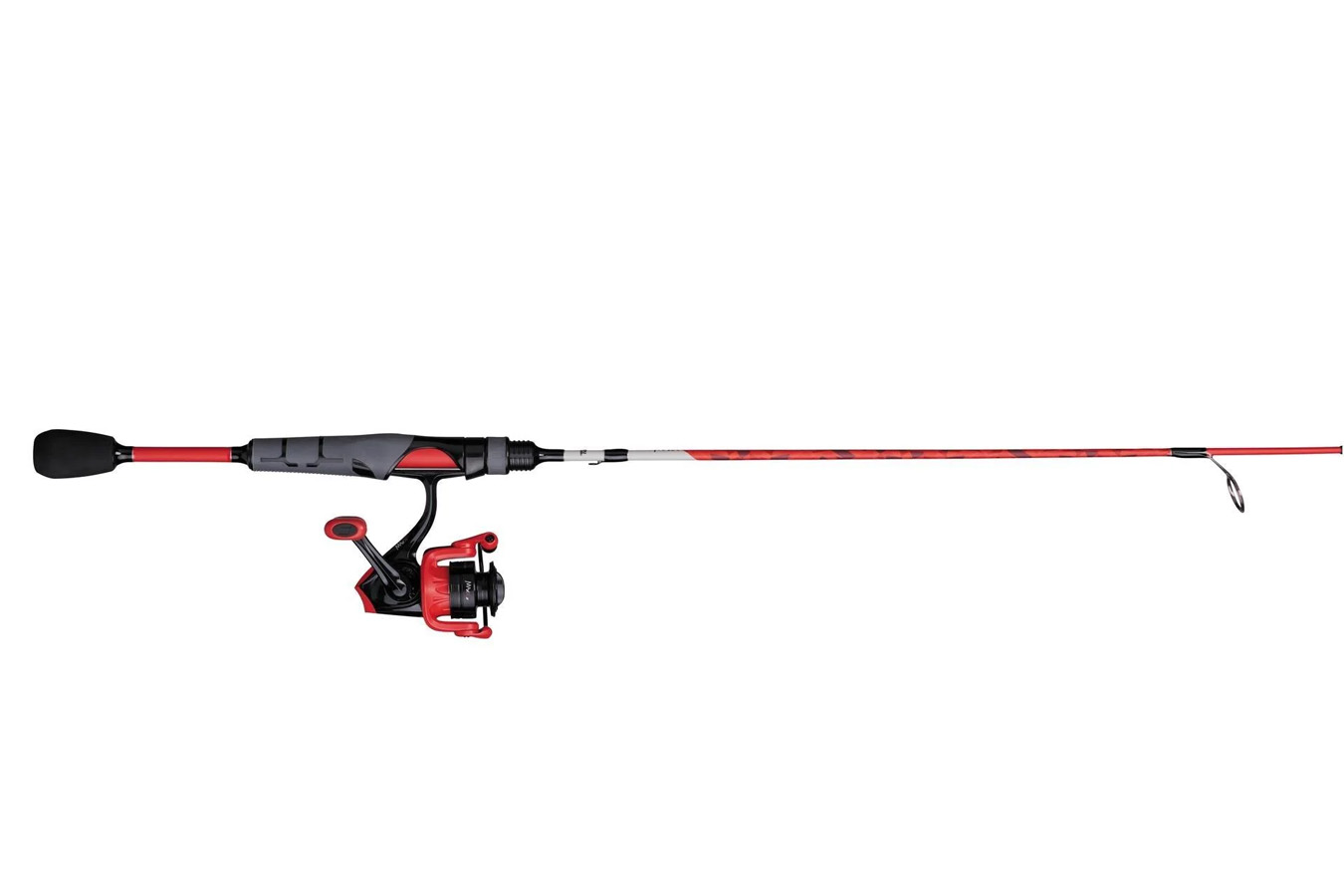 ABU GARCIA MAX X SPINNING COMBO 6FT6 2PC M