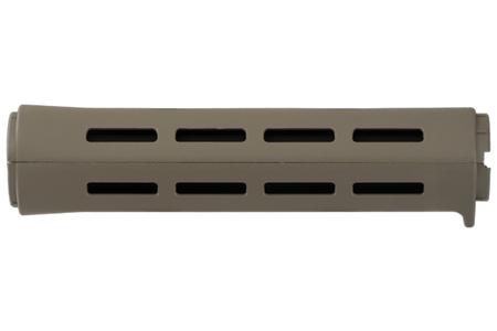 B5 SYSTEMS M-LOK Hand Guard Mid Length FDE - B5 SYSTEMS