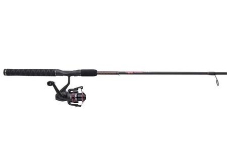 GX2 SPINNING COMBO USGXSP662M/35CBO US 35SZ SP 6F6IN 2PC M