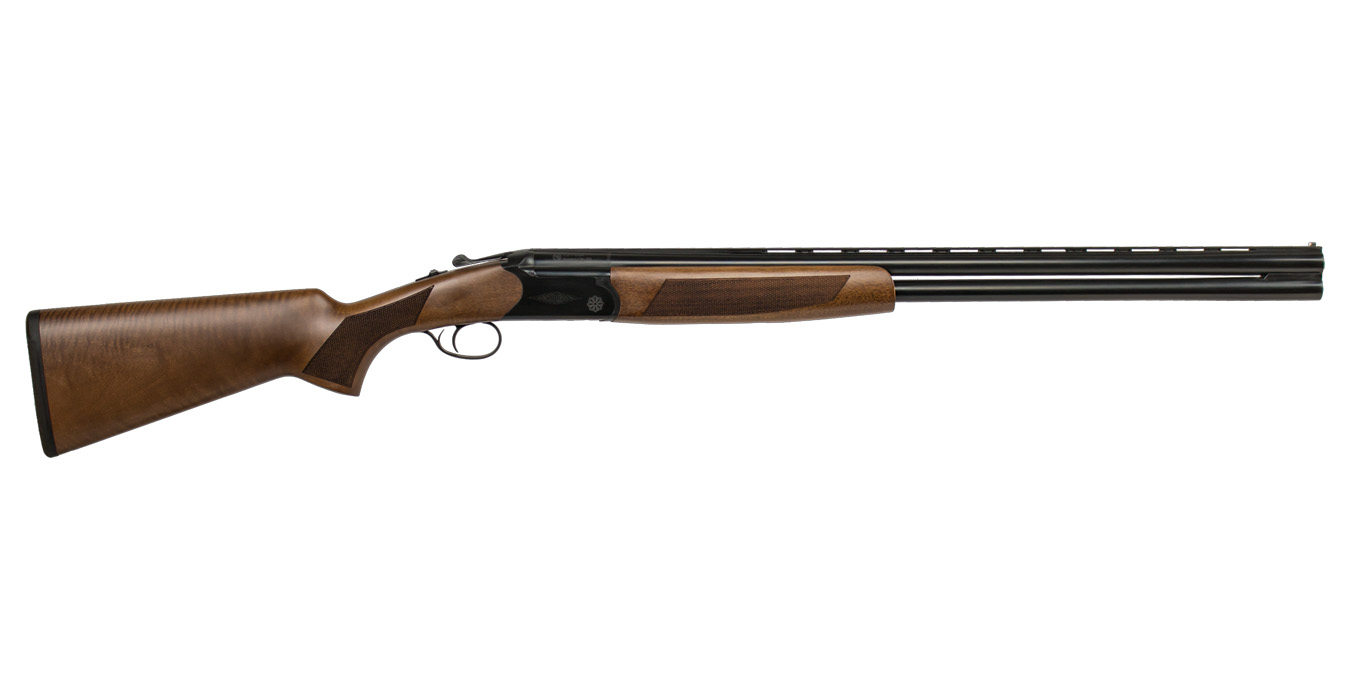 CZ Drake 410 Bore Over Under Shotgun with 28 inch Barrel and Turkish Walnut Stock