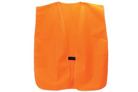 HME PRODUCTS Orange Safety Vest Big Boy - HME PRODUCTS