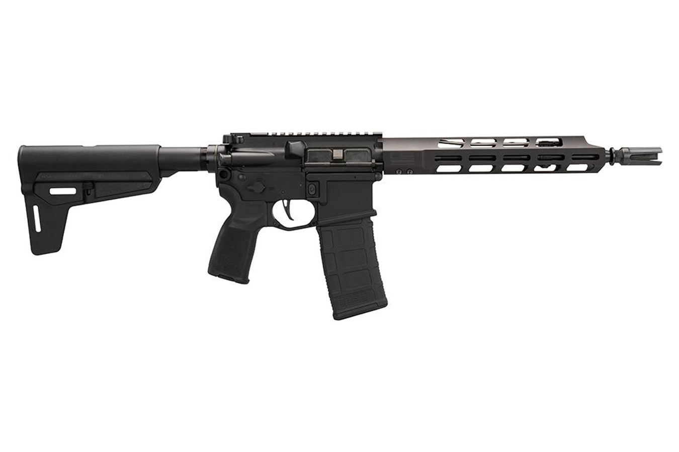 Sig Sauer M400 Tread V2 5.56mm AR-15 Pistol with 11.5 Inch Barrel and Magpul BSL Brace