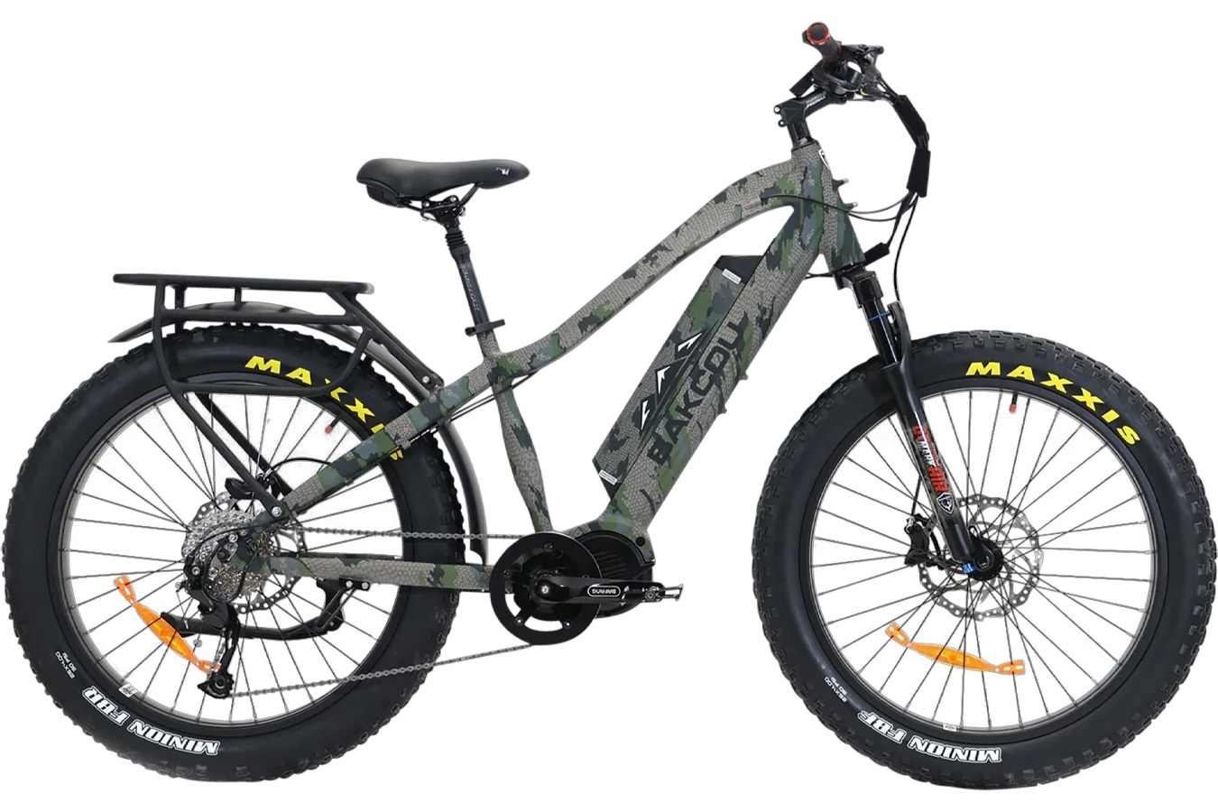 Bakcou E-bikes Mule Kuiu Verde 2.0 18