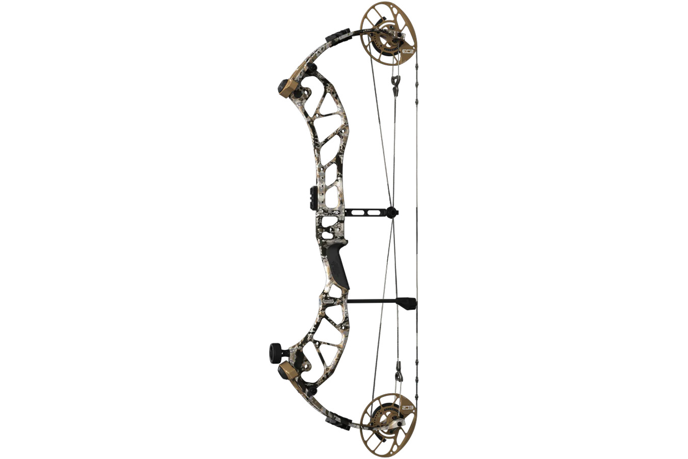 Pse Decree EC2 70RH Bow - Kryptek Skyfall