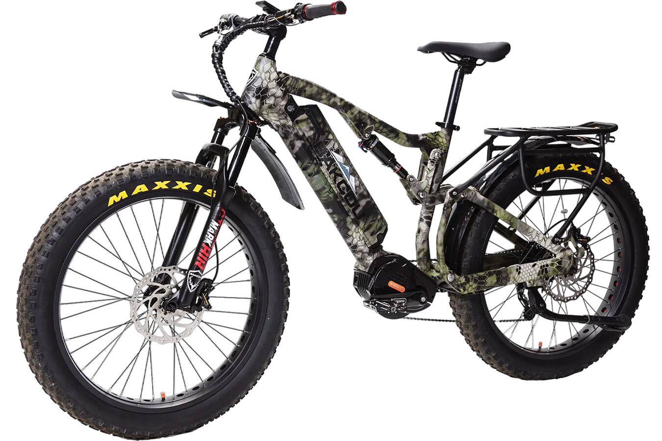 Bakcou E-bikes Storm 25 Large Kryptek Altitude 19