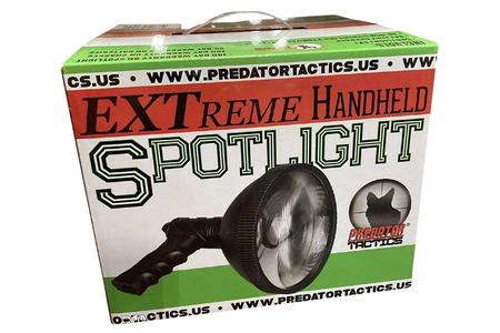 PRED 97605 EXTREME HANDHELD SPOTLIGHT