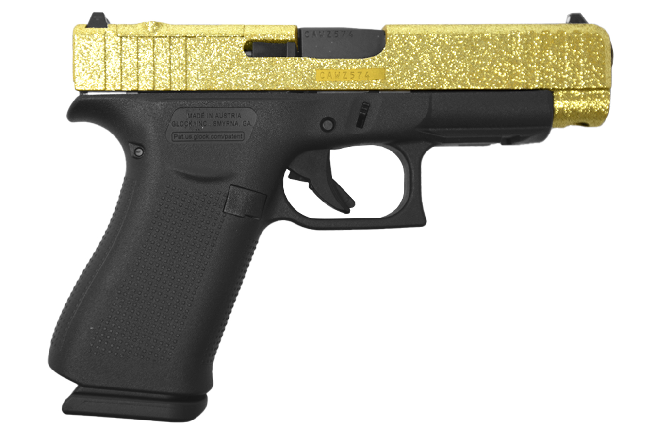 No. 39 Best Selling: GLOCK G48 GEN5 9MM PISTOL