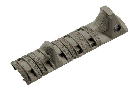 XTM HAND STOP KIT AR15/M4/M16 OD GREEN POLYMER AMBIDEXTROUS