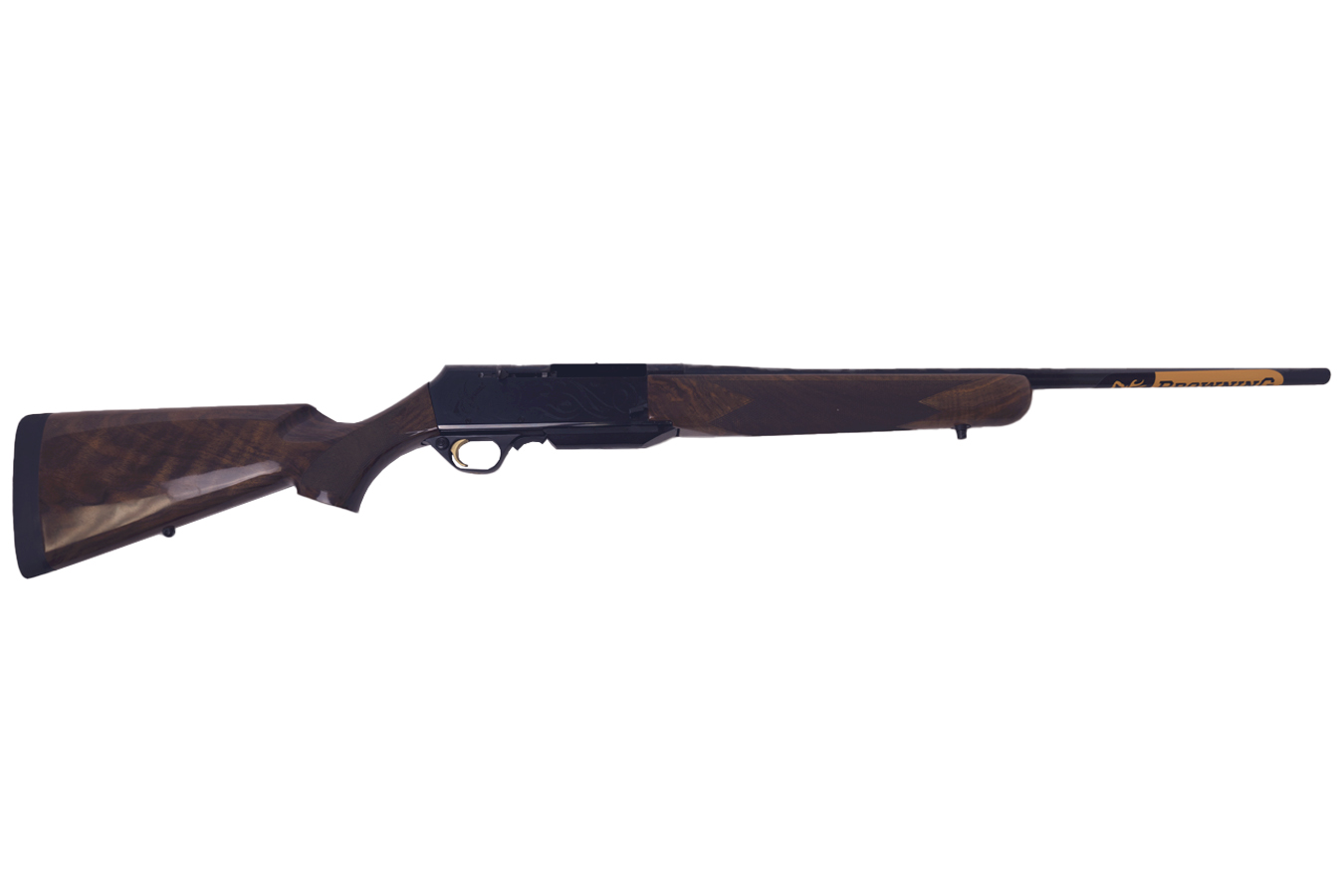 Browning BAR Safari Tribute Mid Grade 25-06 Remington Rifle with Antelope Laser Engraved Receiver