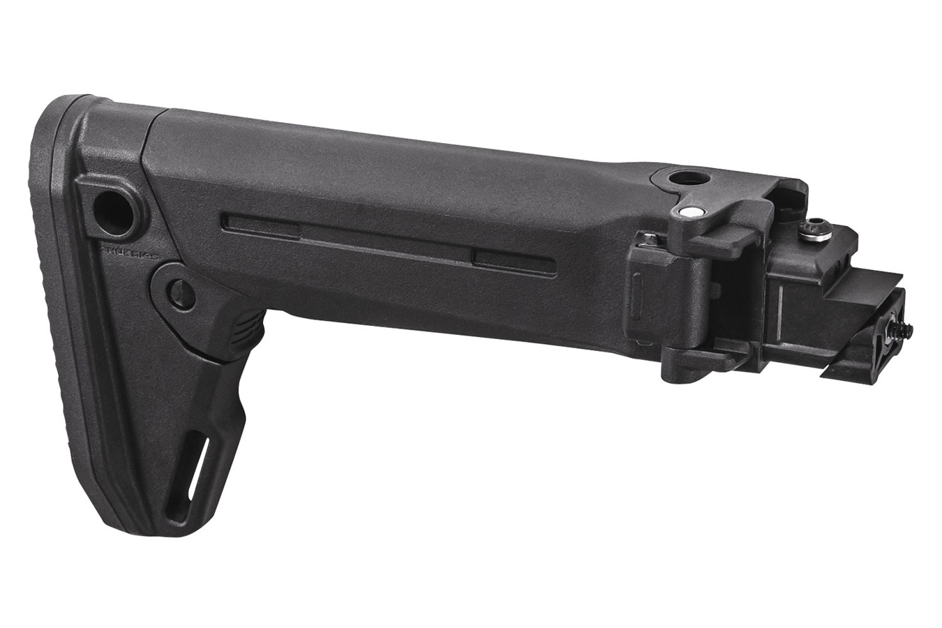 Magpul ZHUKOV-S Stock Folding Right Side Black Synthetic for AK-Platform