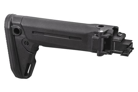 ZHUKOV-S STOCK FOLDING RIGHT SIDE BLACK SYNTHETIC FOR AK-PLATFORM