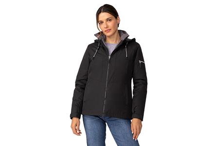 WOMENS 3 IN 1 SYSTEMS WINTER COAT