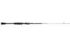 ABU GARCIA VERITAS? FROG CASTING ROD 7FT 6IN 1 PC MEDIUM HEAVY FAST