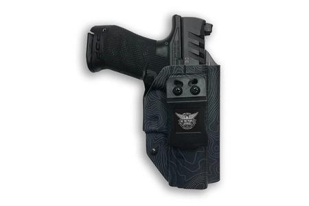WE THE PEOPLE IWB TAURUS G2/G2C MILLENIUM G2 TOPOGRAPHIC GREY RIGHT HANDED