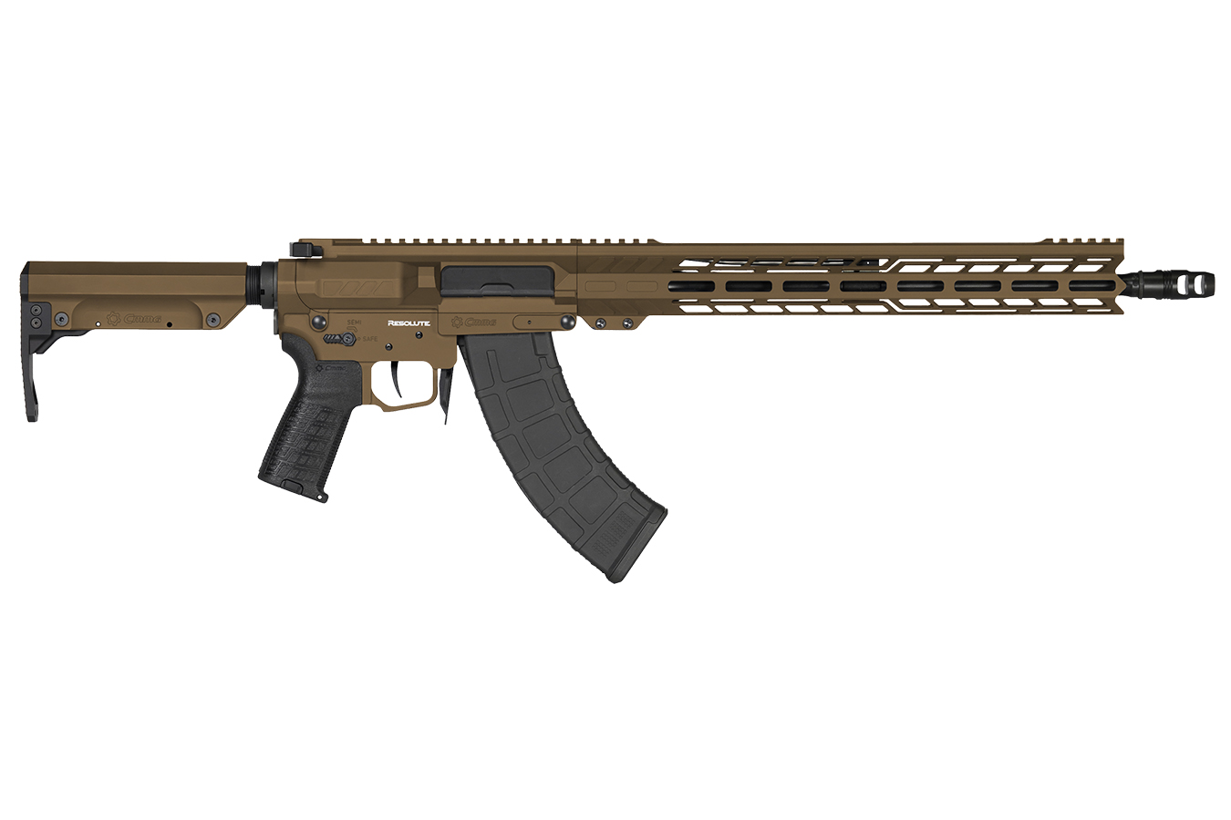 CMMG RESOLUTE MK47 7.62X39MM RIFLE