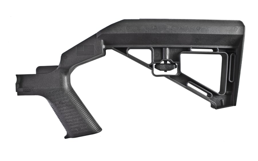 Slidefire SSAR-15 SBS AR-15 Bump Fire Rifle Stock | Sportsman's Outdoor ...