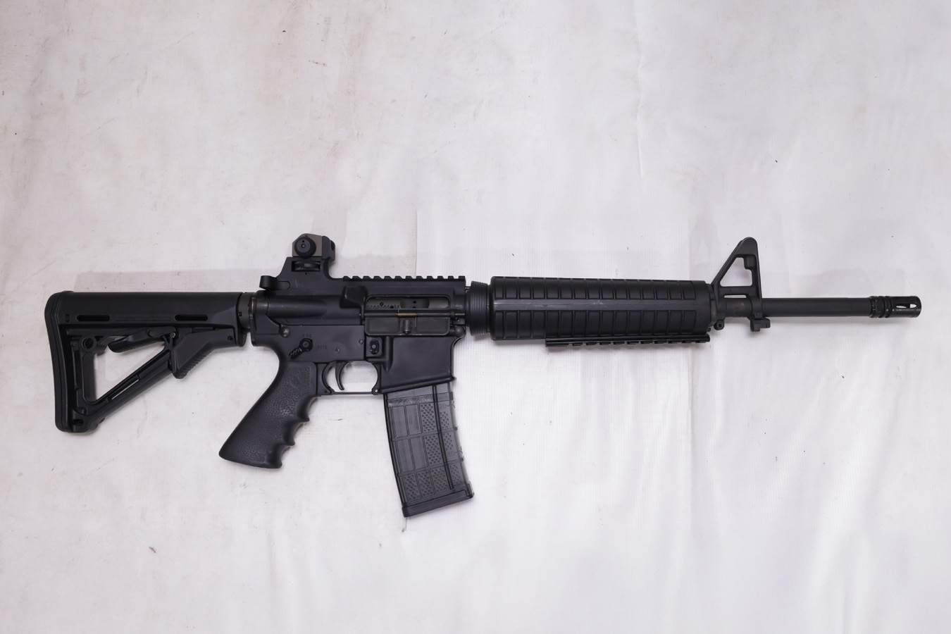 Rock River Arms LAR-15 5.56mm Police Trade-in Rifle (Magazine not Included)