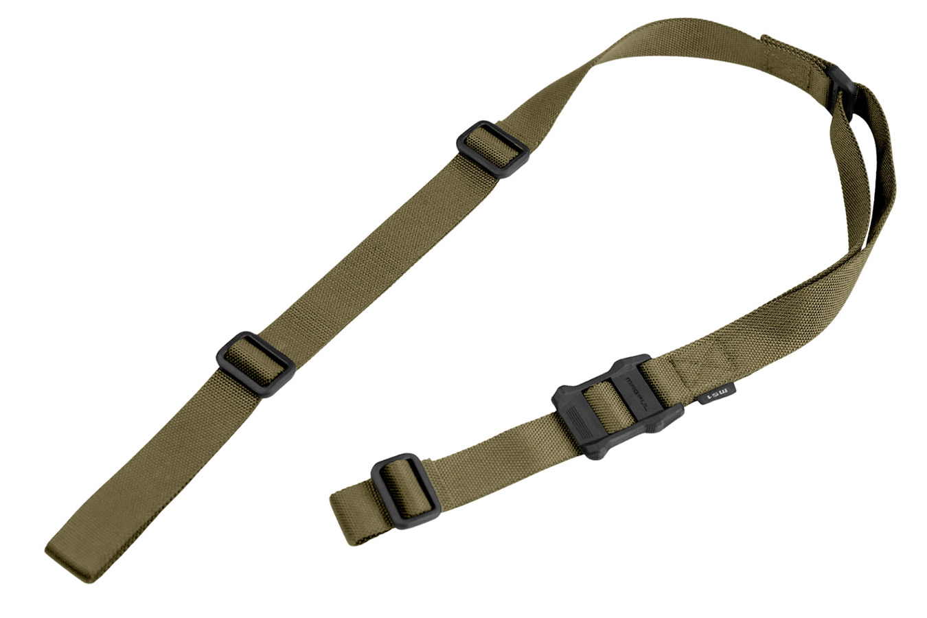 Magpul MS1 Sling, Two-Point, Ranger Green Nylon Webbing