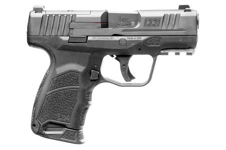H  K CC9 9MM PISTOL