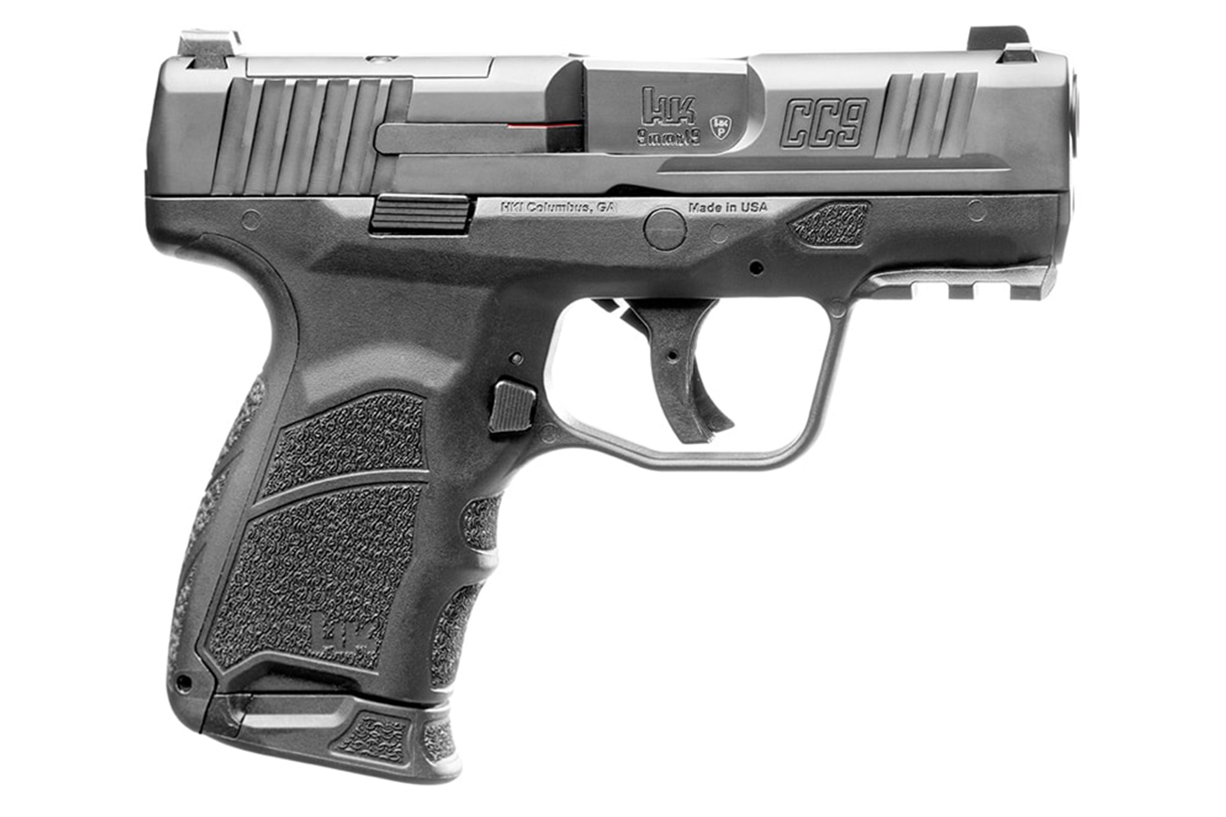 HK CC9 9mm Micro Compact Pistol