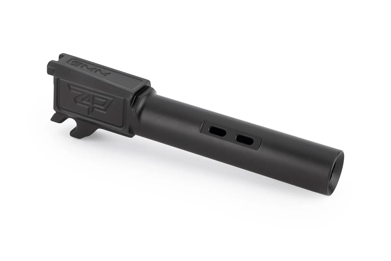 ZAFFIRI PRECISION ZP - P365XL BARREL - PORTED - BLACK NITRIDE  