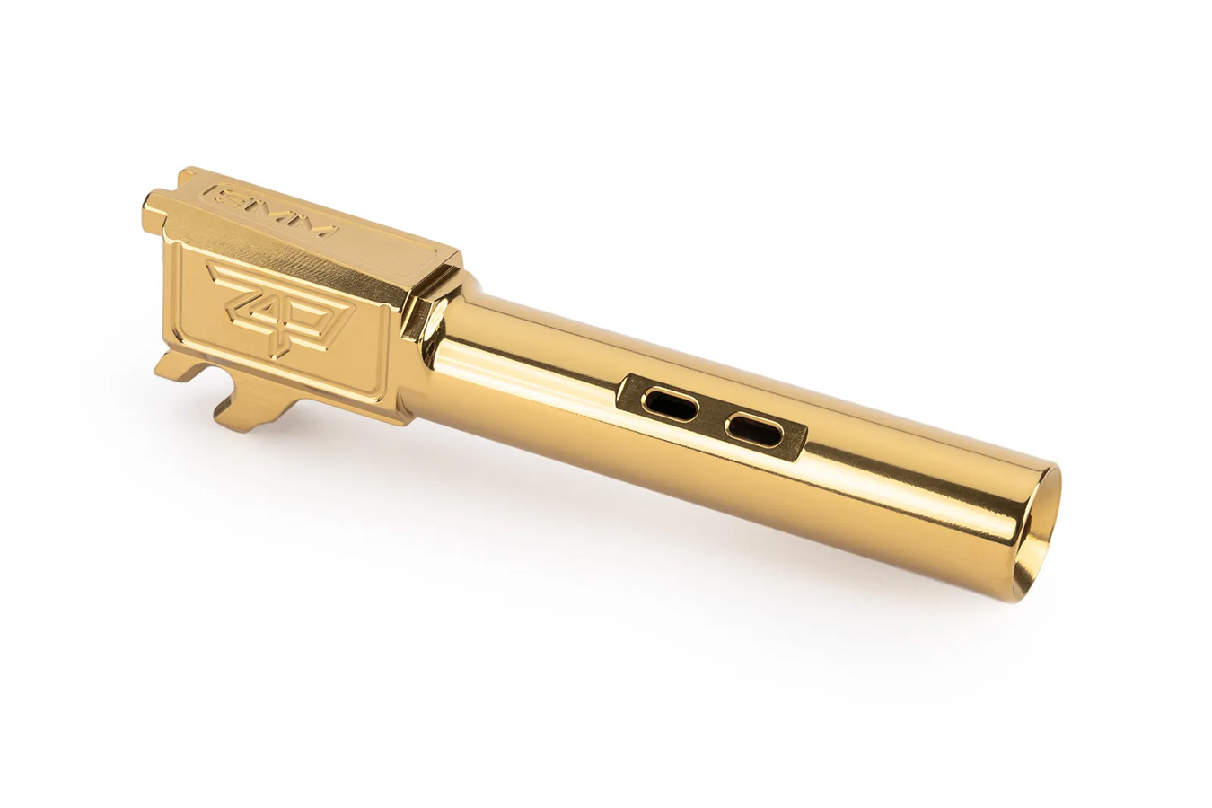 ZAFFIRI PRECISION ZP - P365XL BARREL - PORTED - GOLD  