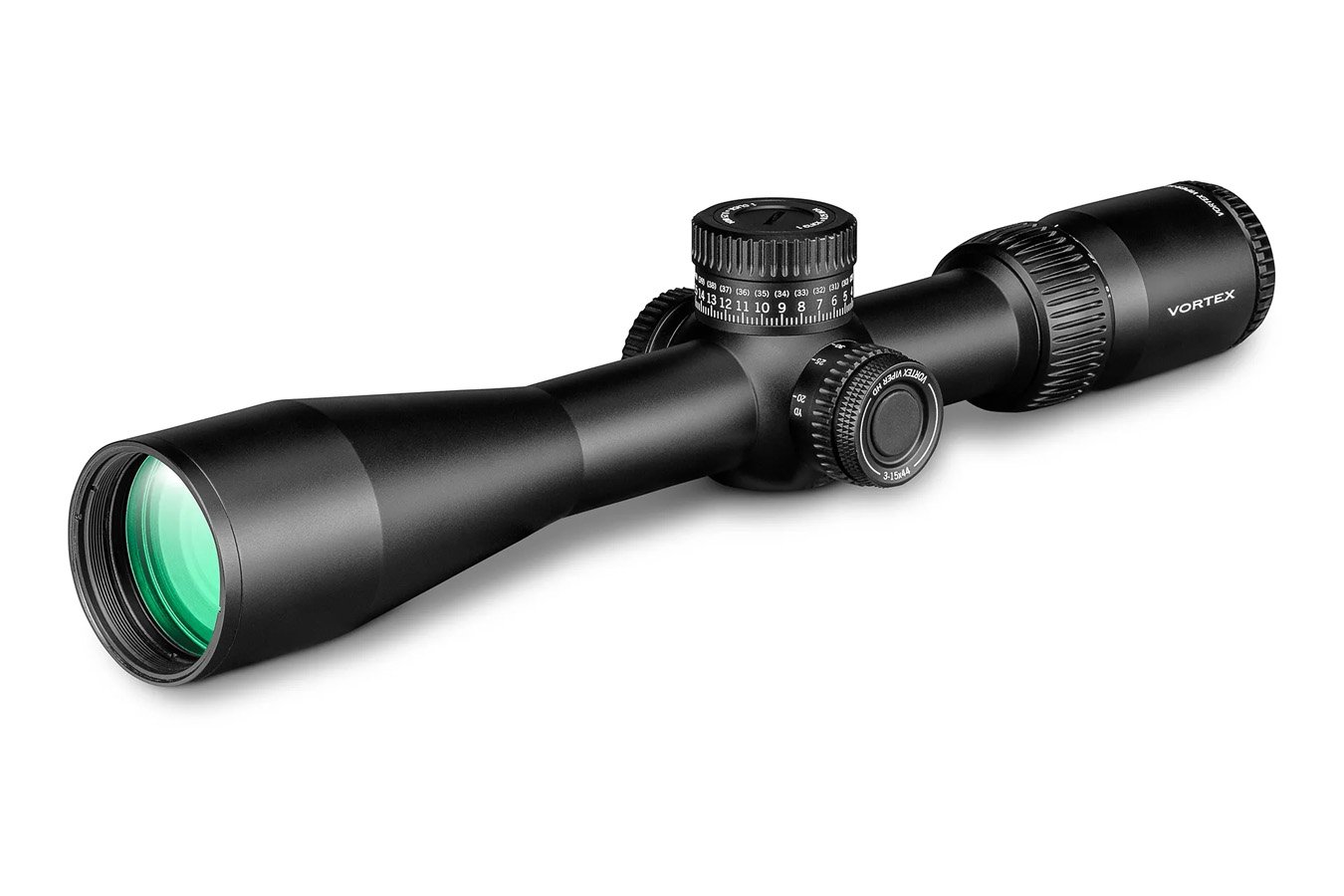 VORTEX OPTICS VIPER HD 3-15X44 VMR-3 MOA RIFLESCOPE