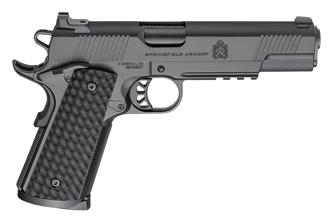 Springfield 1911 TRP 45 ACP Firstline Pistol with Three Magazines (LE)