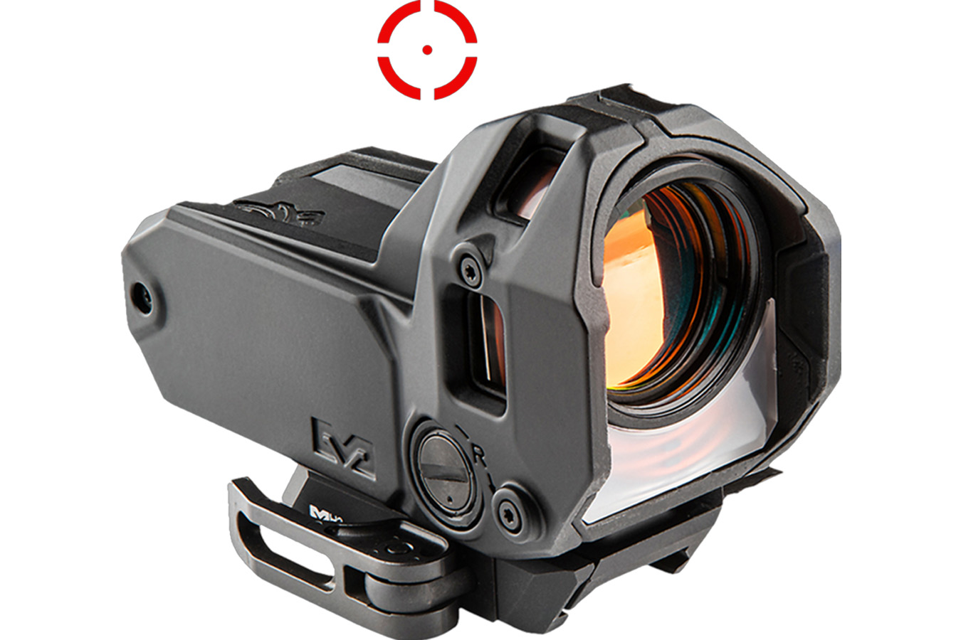 Meprolight Mepro M22 3.5/40 MOA Bullseye Self-Illuminated Reflex Red-Dot sight