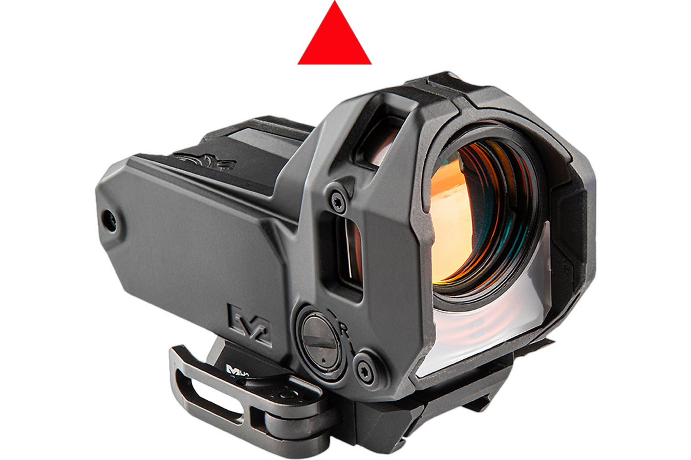 Meprolight Mepro M22 Triangle 10 MOA Self-Illuminated Reflex Red-Dot Sight