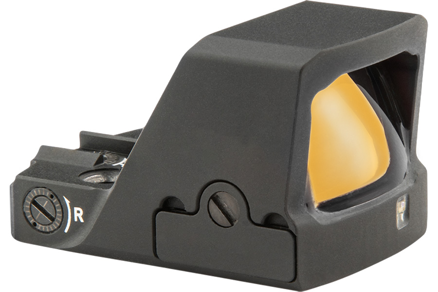 Meprolight Mepro MPO-S Open Emitter Pistol Sight with RMSc/JPoint Footprint