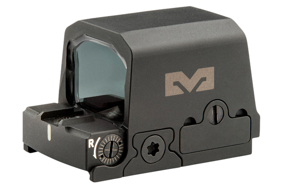 Meprolight Mepro MPO PRO-S Closed Emitter Pistol Sight with RMSc/JPoint Footprint