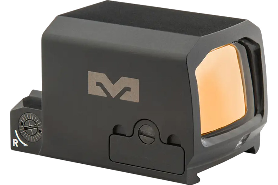 Meprolight Mepro MPO PRO-F Closed Emitter Pistol Sight with RMR Footprint