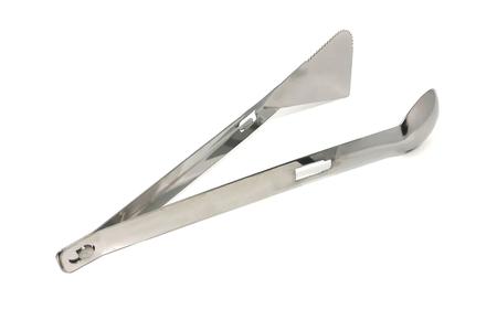 STAINLESS STEEL CAMP TONGS