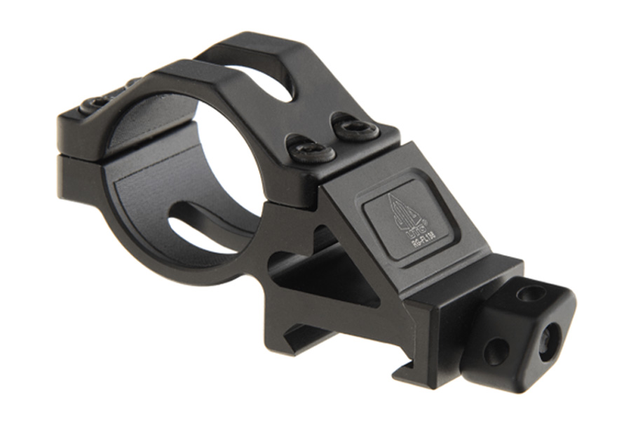 Leapers UTG Picatinny Offset Ring Mount