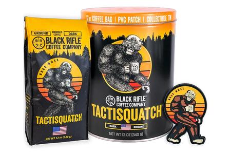 TACTISQUATCH  - TIN GIFT BUNDLE