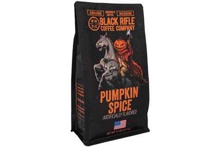 PUMPKIN SPICE COFFEE GROUND 11OZ BAG