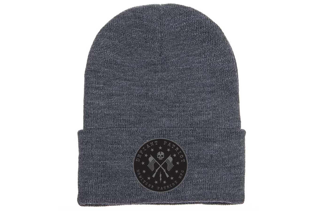 Howitzer Defiant Fold Beanie