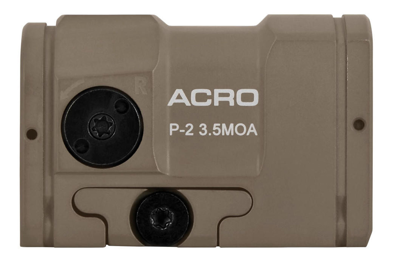 Aimpoint ACRO P-2 3.5 MOA - Red Dot Reflex Sight FDE