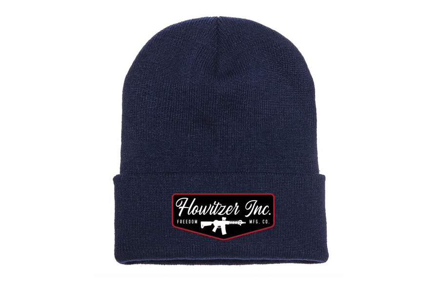 HOWITZER HOWITZER STAMP BEANIE