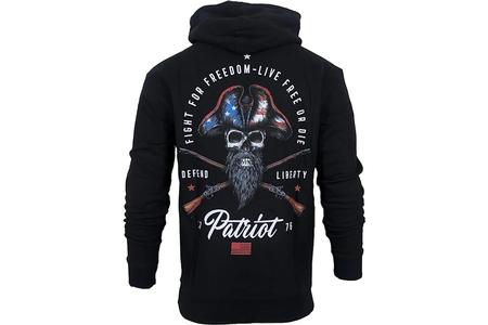 FIGHT FOR FREEDOM PO HOODIE