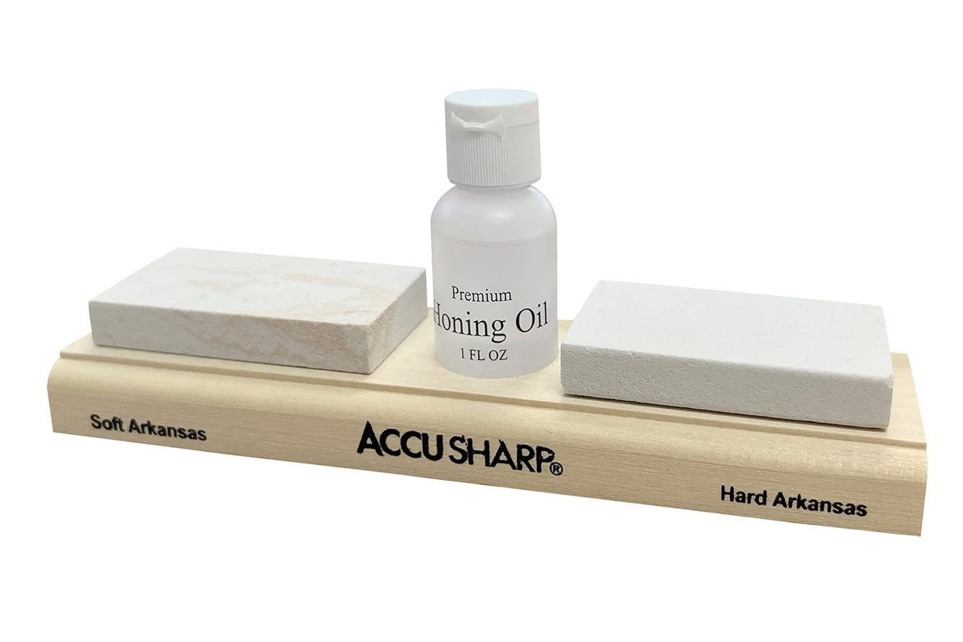 Accusharp/fortuneprodinc Whetstone Combo Kit