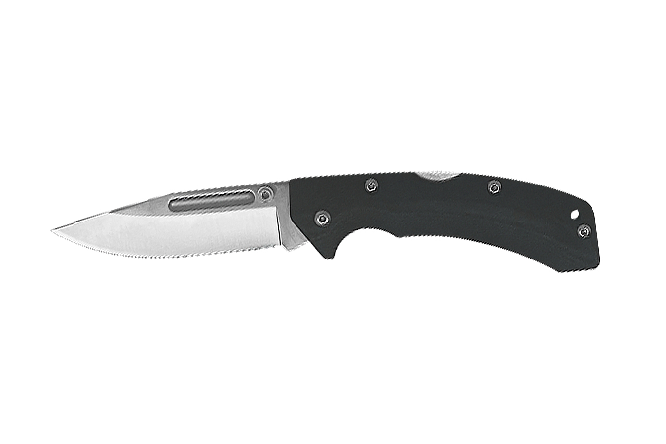 Accusharp/fortuneprodinc Lockback 3 Inch Folding Knife