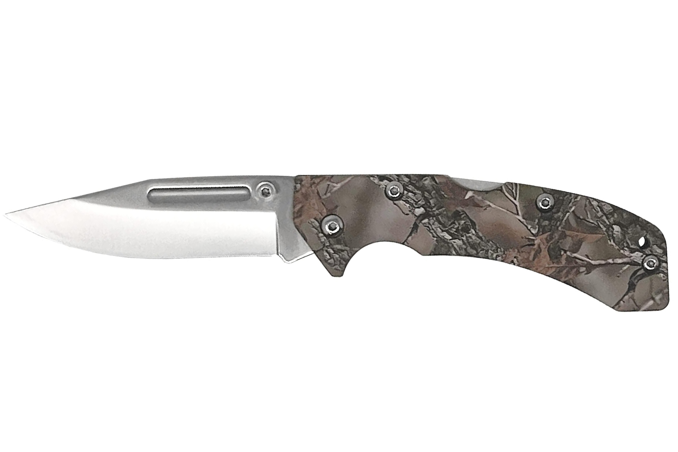 Accusharp/fortuneprodinc Lockback 3 Inch Folding Knife