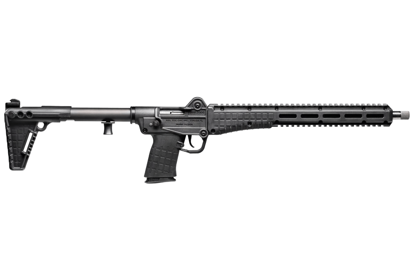 Kel-Tec Sub2000 Gen 3 5.7x28mm Semi-Automatic Rifle with Folding