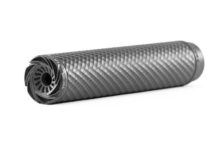 PTR INDUSTRIES 9MM, VENT, TITANIUM, HARD CASE