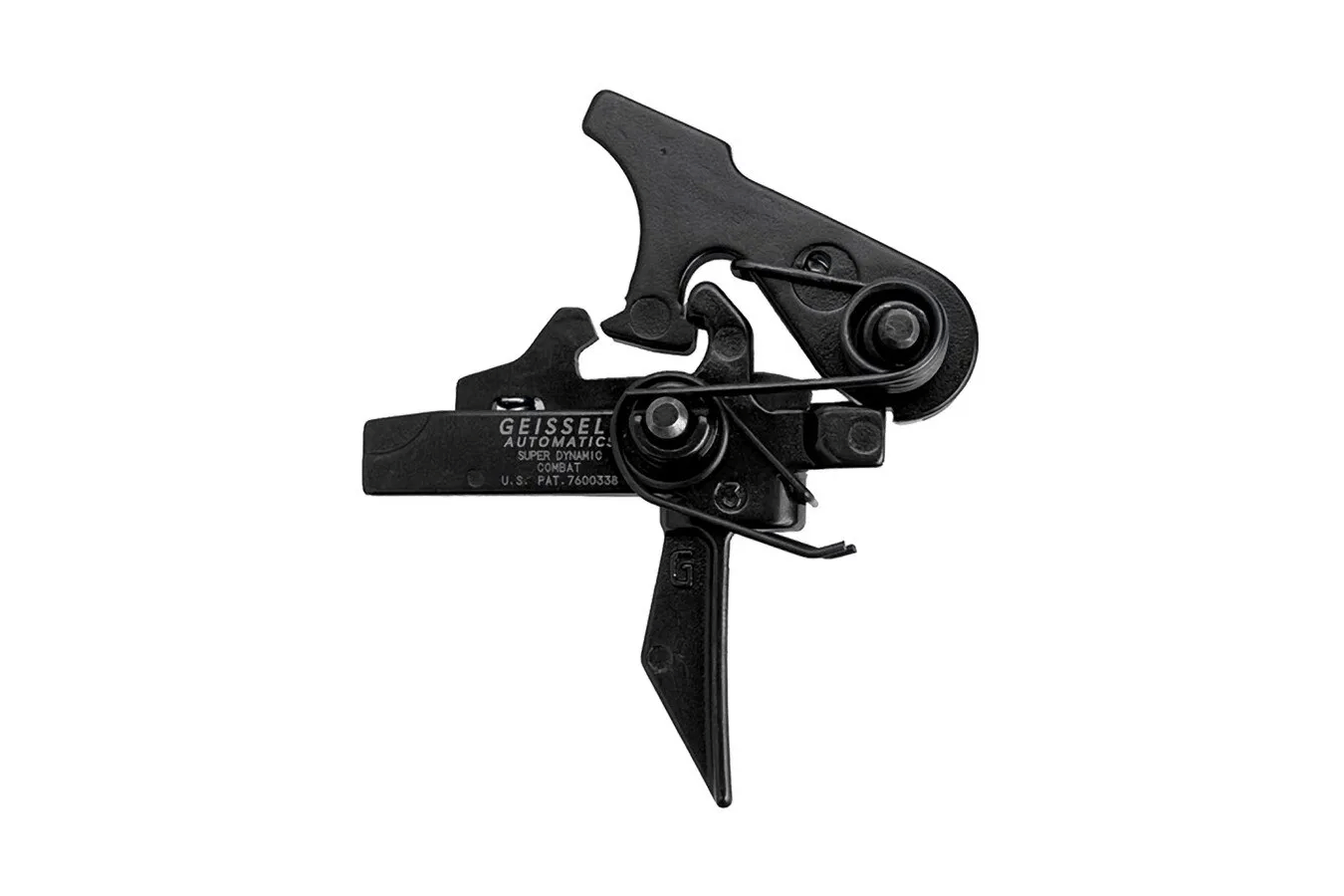 GEISSELE SUPER DYNAMIC COMBAT TRIGGER